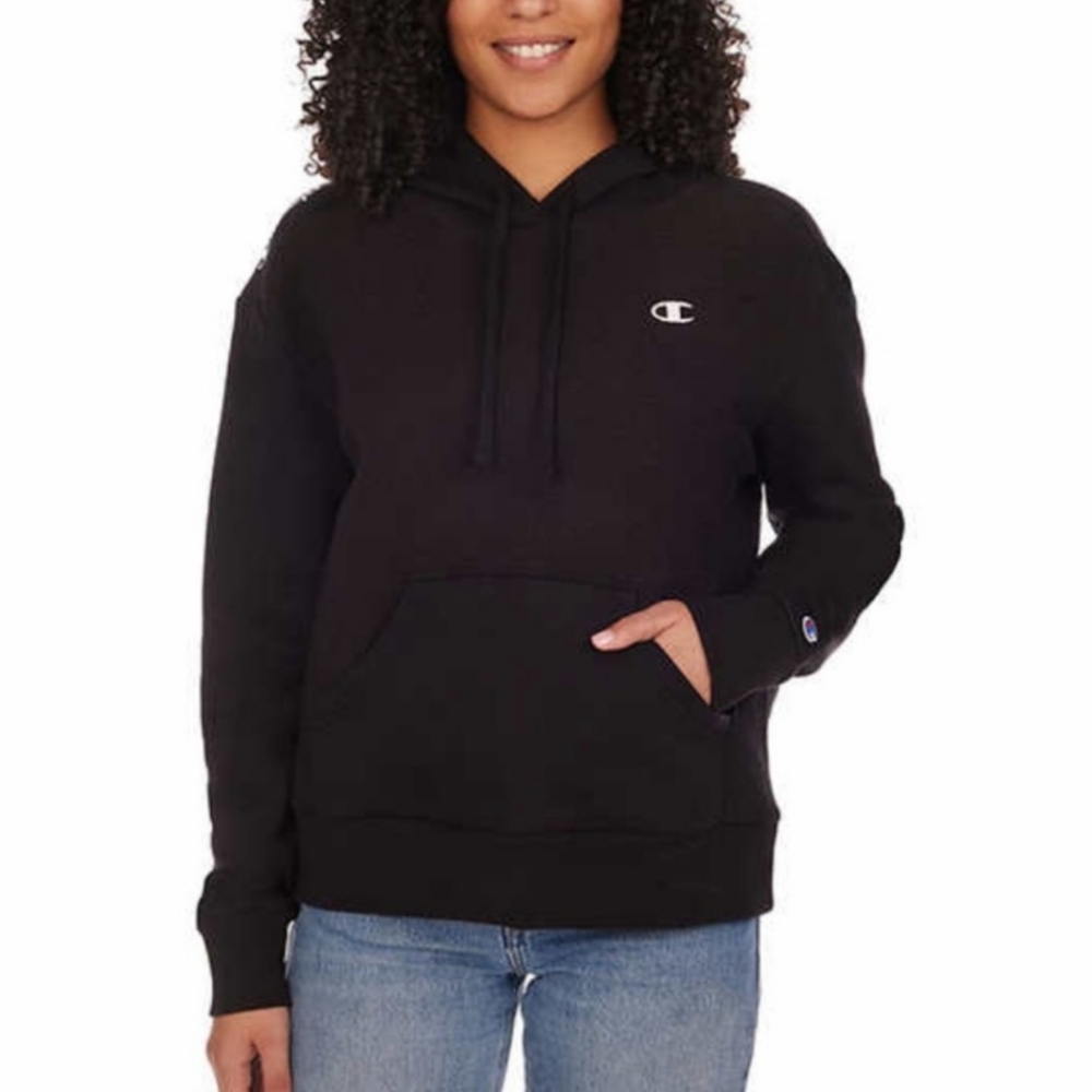 Champion Ladies' Herringbone Hoodie NWT